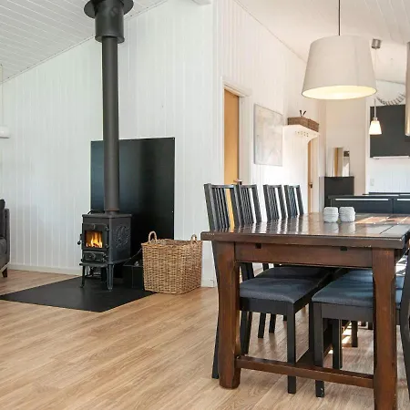 Vakantiehuis 6 Person In *
