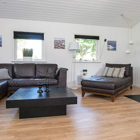 Holiday home 6 Person Holiday In Juelsminde