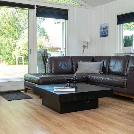 Vakantiehuis 6 Person In *